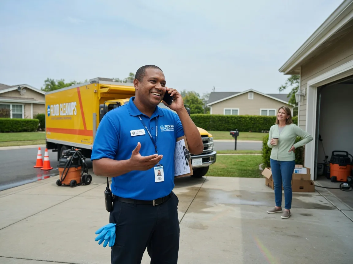 Water Damage Restoration Elk Horn, IA FAQs